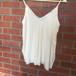 COPY - Lush brand Soft flowy V cami